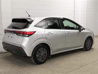 2021 Nissan Note - Thumbnail