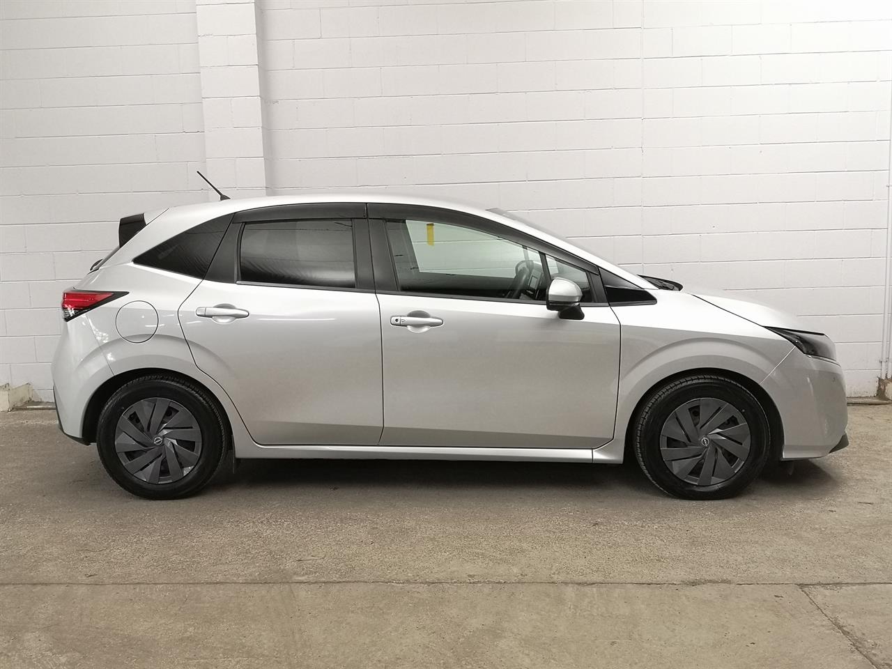 2021 Nissan Note