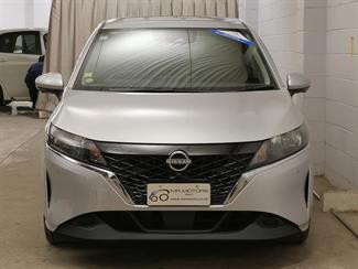 2021 Nissan Note - Thumbnail
