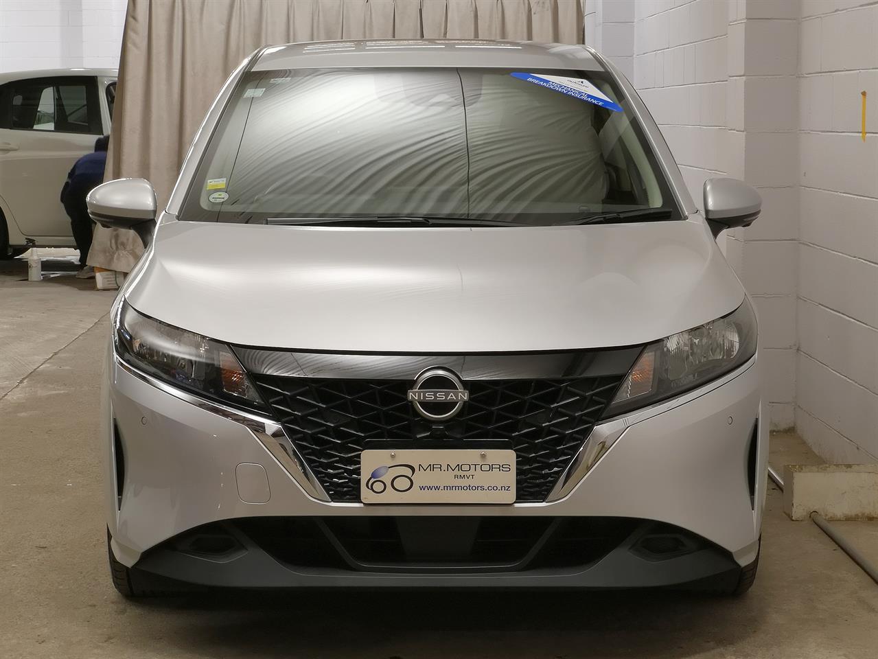 2021 Nissan Note