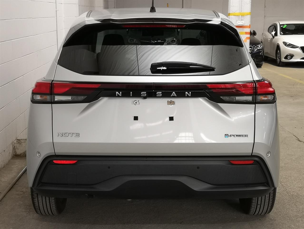2021 Nissan Note