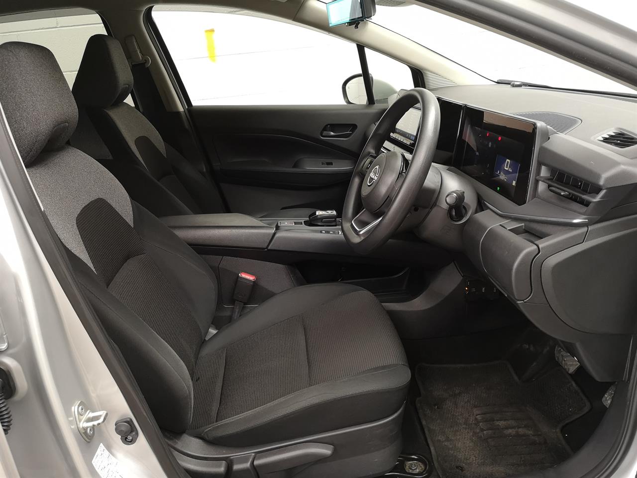 2021 Nissan Note
