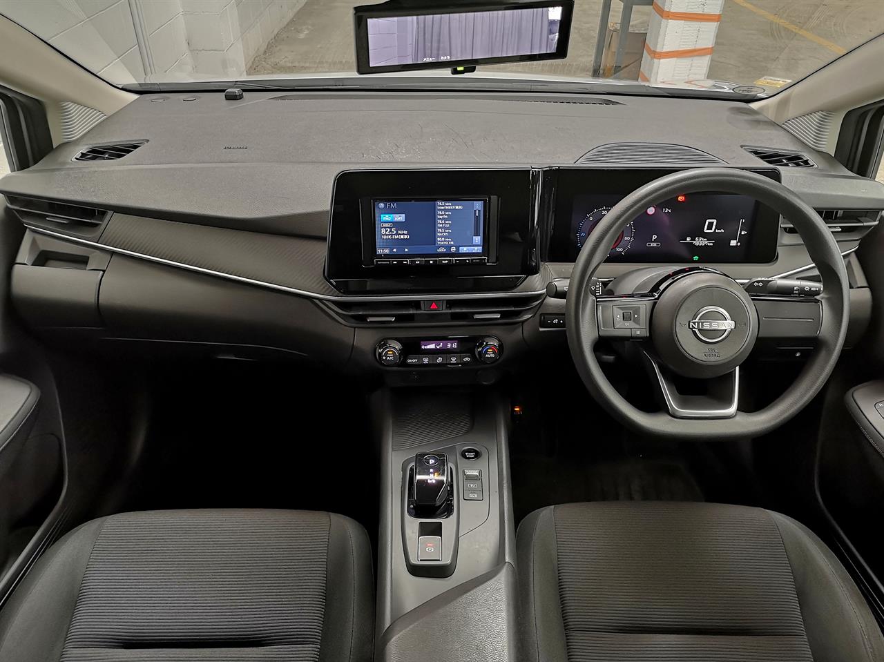 2021 Nissan Note