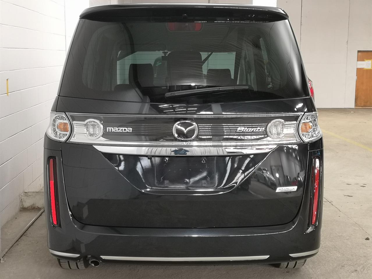2015 Mazda Biante