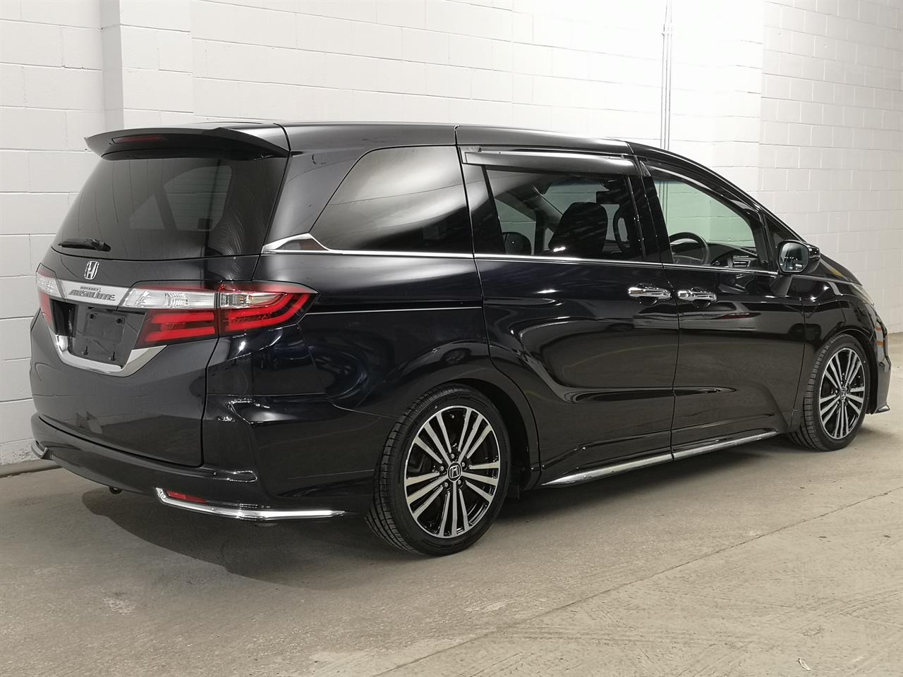 2013 Honda Odyssey