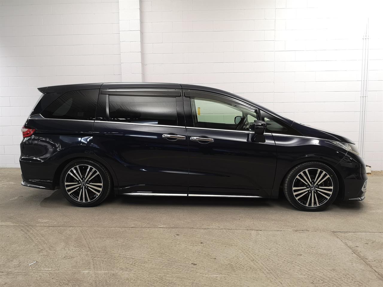 2013 Honda Odyssey