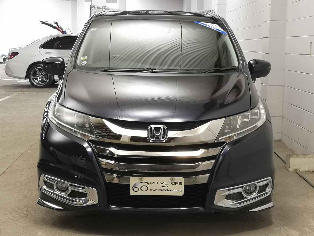 2013 Honda Odyssey