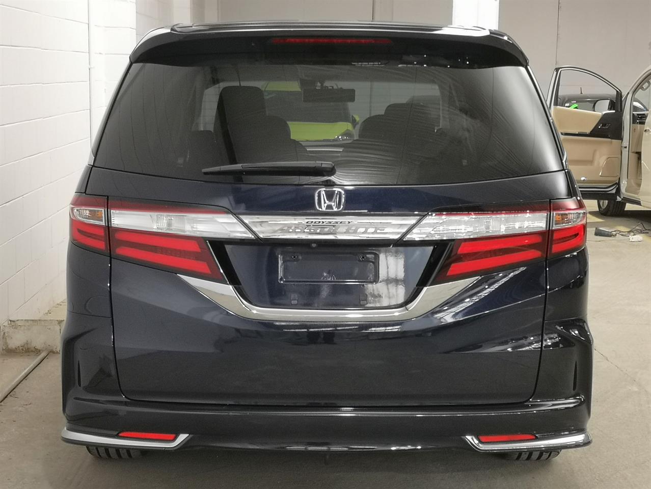2013 Honda Odyssey