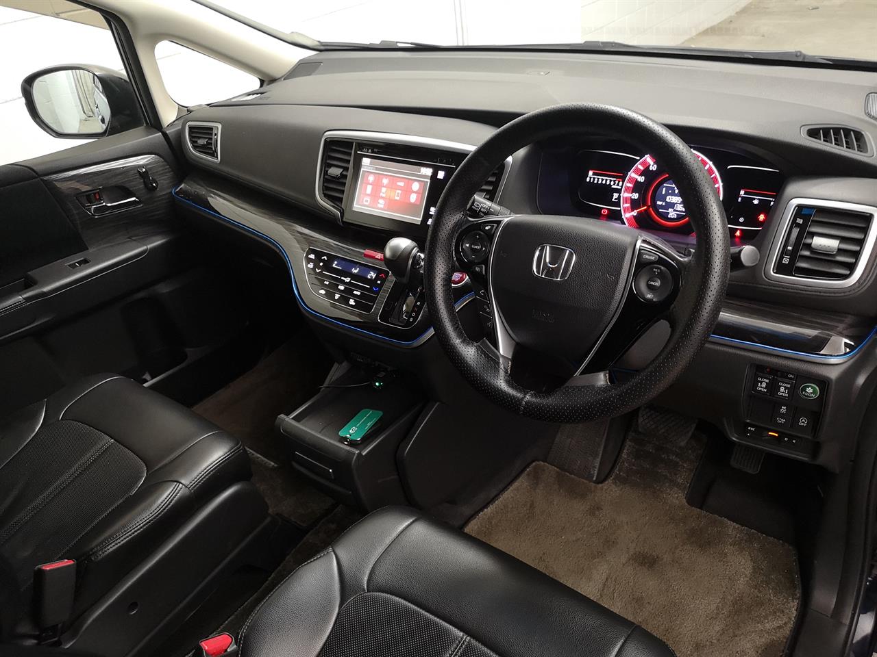 2013 Honda Odyssey