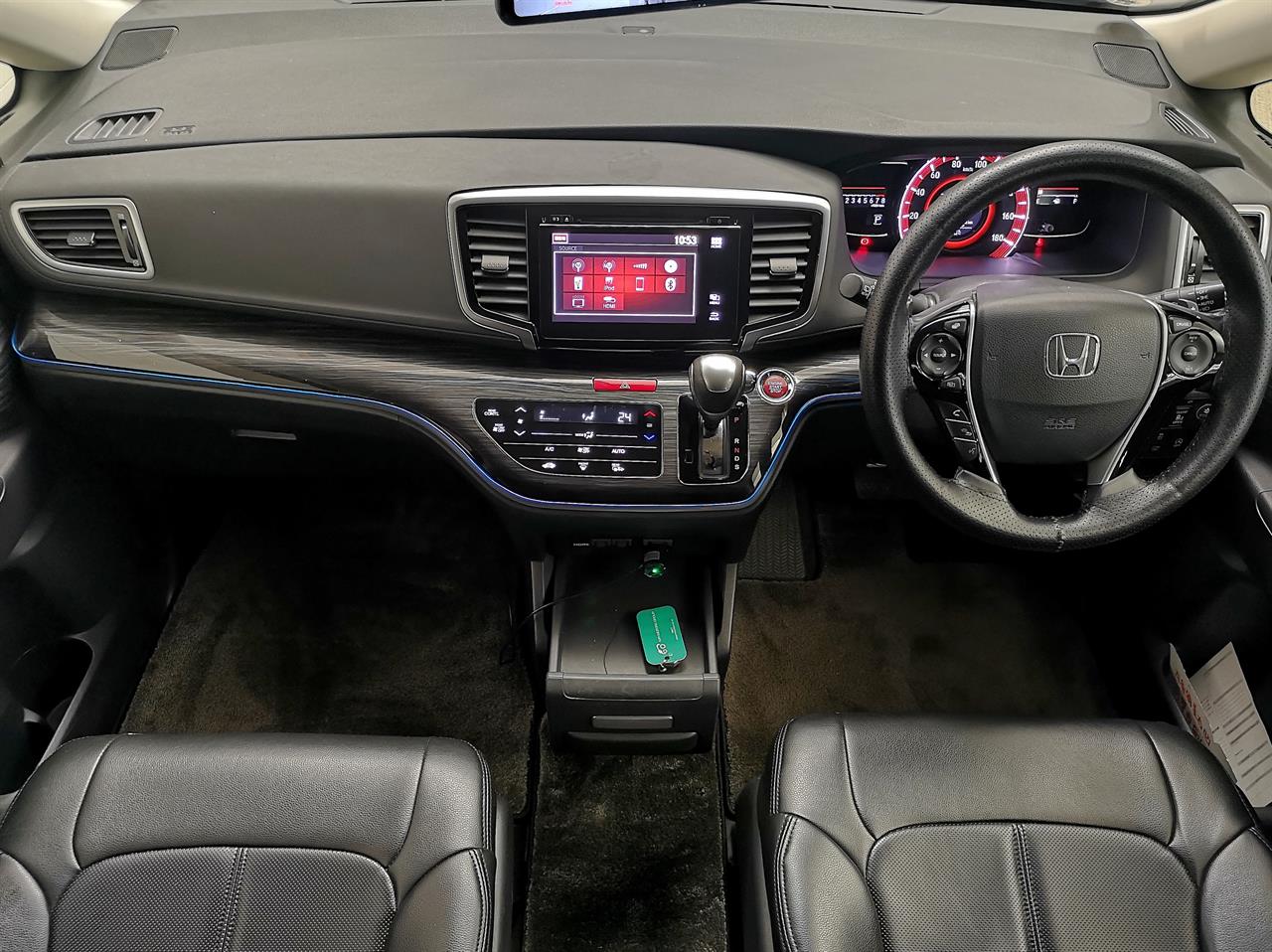 2013 Honda Odyssey