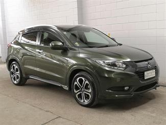 2016 Honda Vezel - Thumbnail