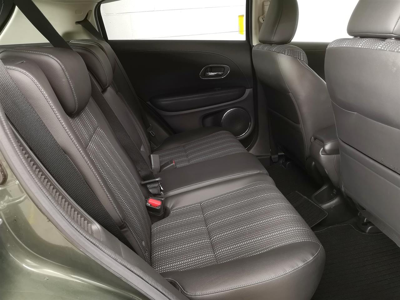 2016 Honda Vezel