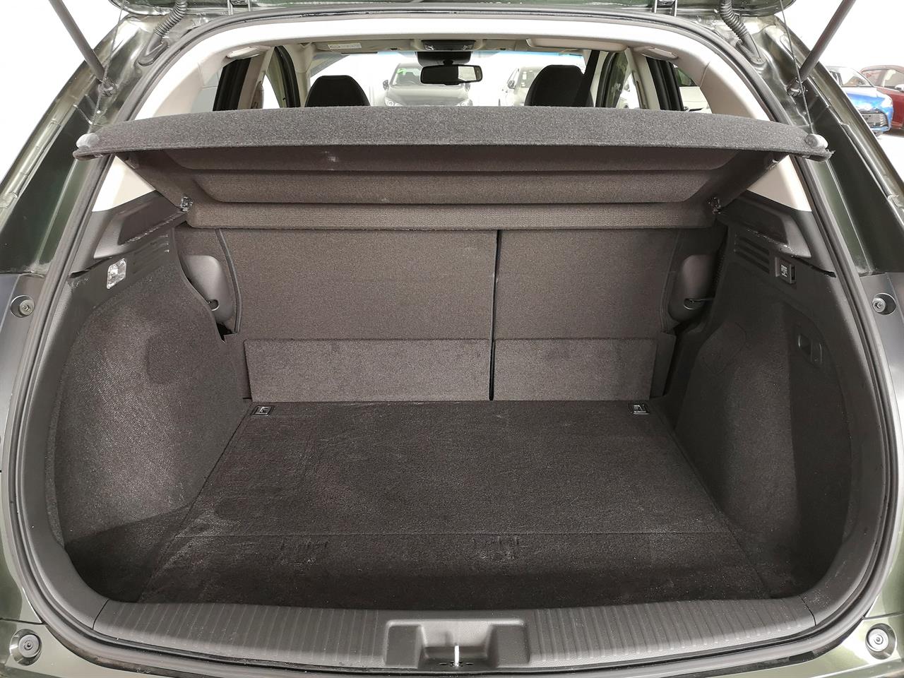 2016 Honda Vezel