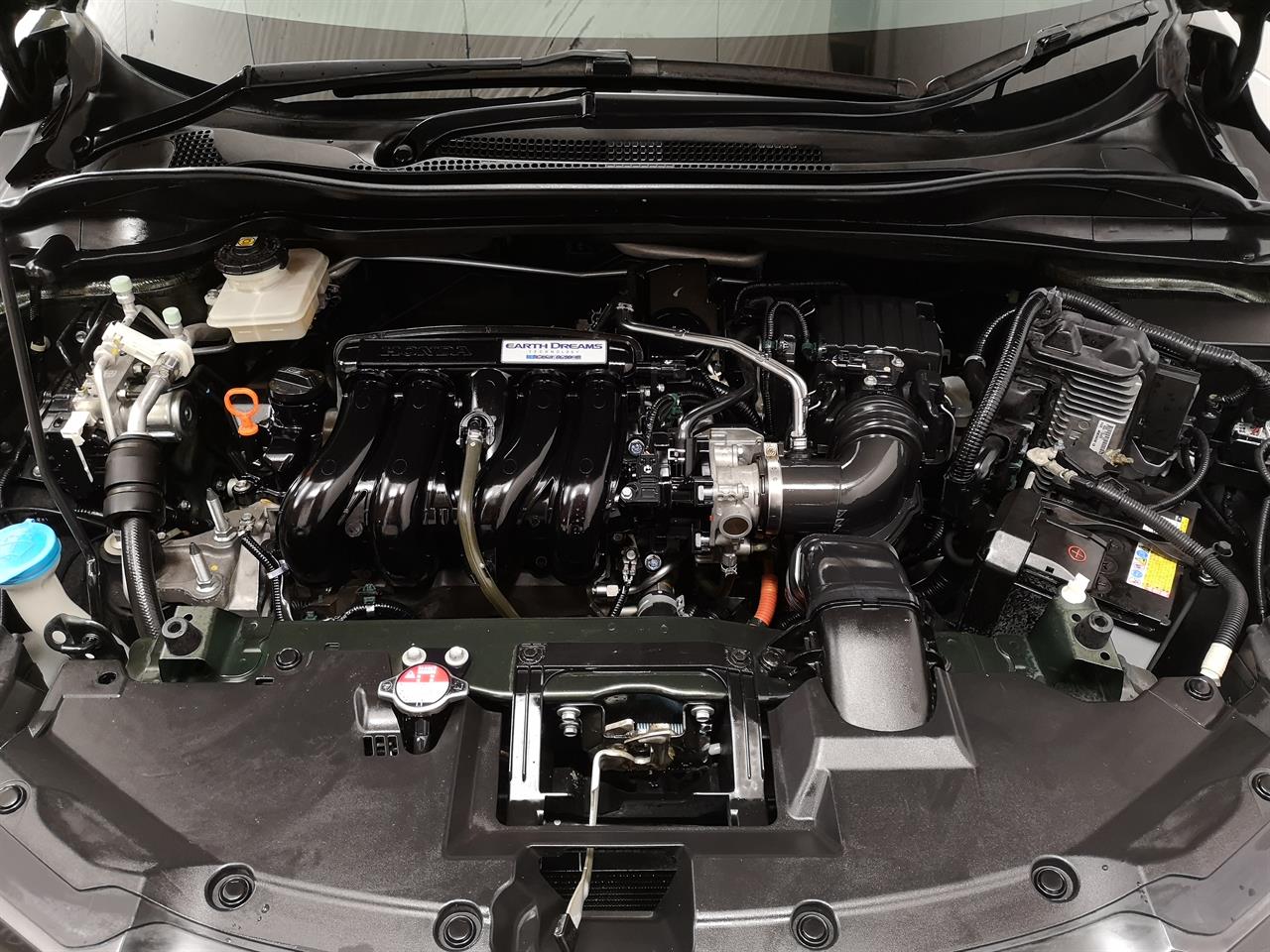 2016 Honda Vezel