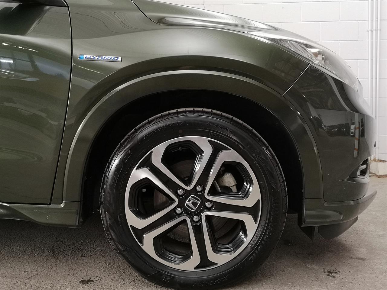 2016 Honda Vezel