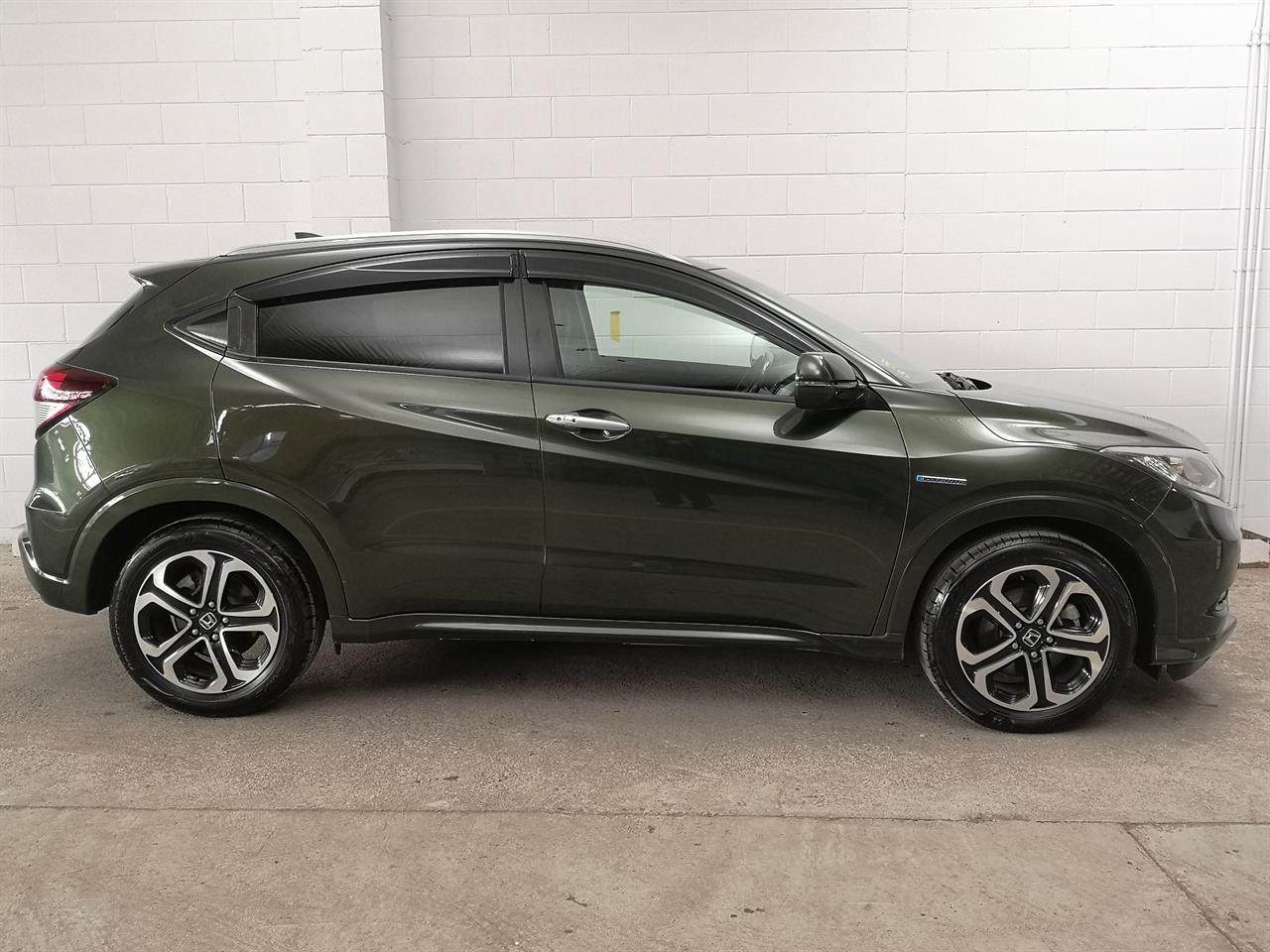 2016 Honda Vezel