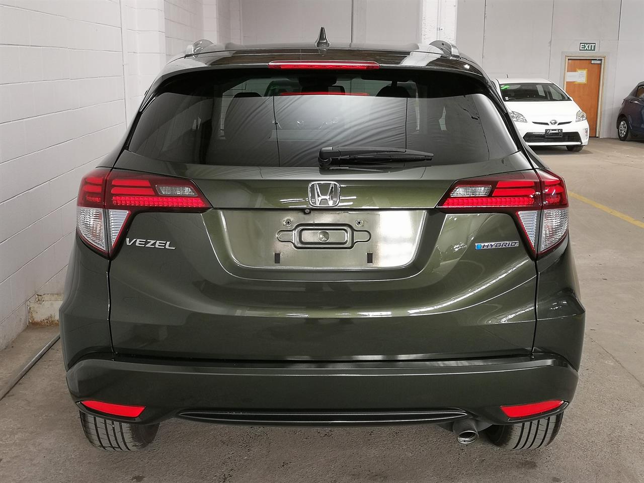 2016 Honda Vezel
