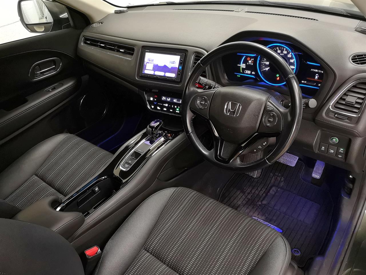 2016 Honda Vezel