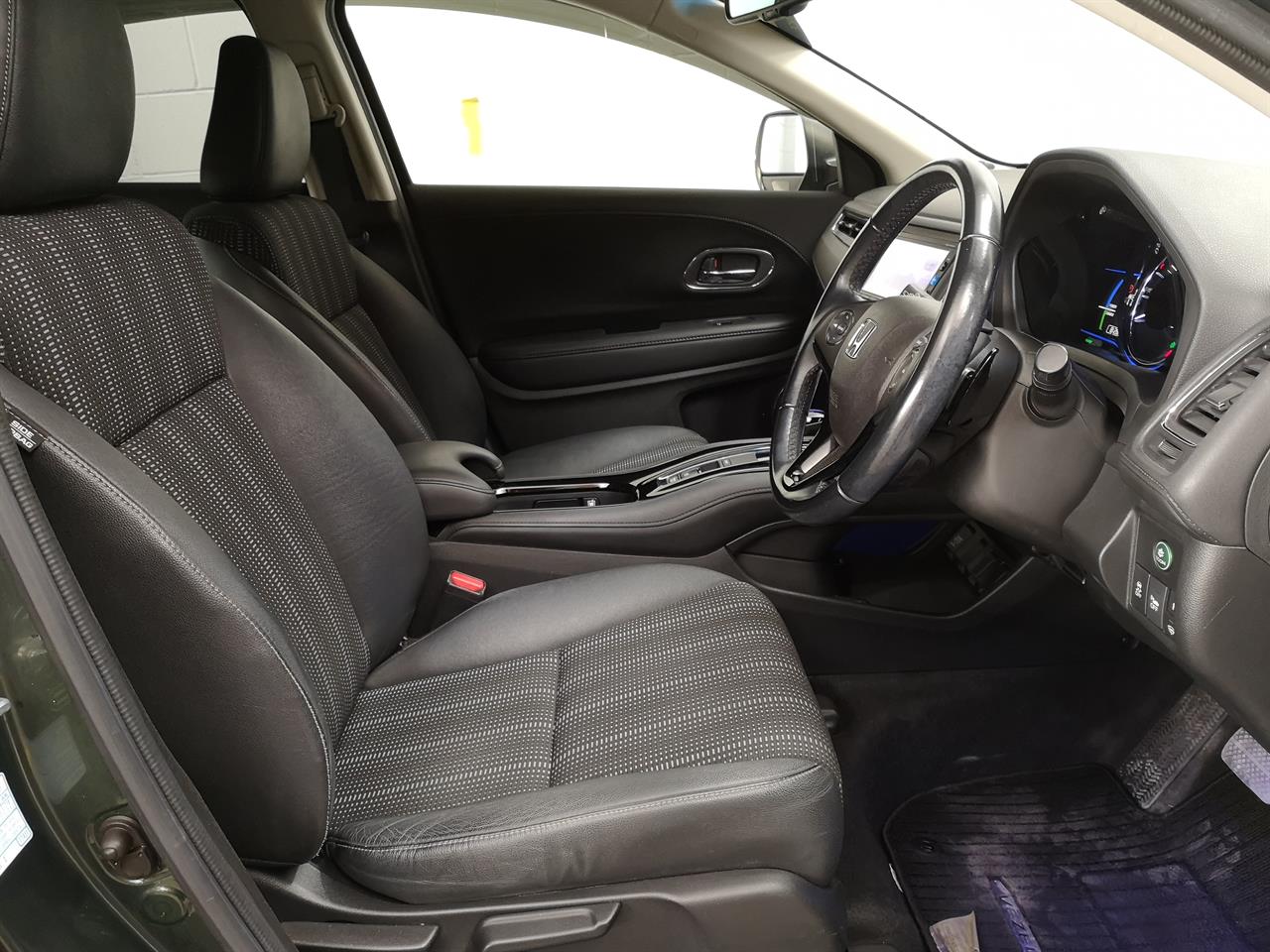 2016 Honda Vezel