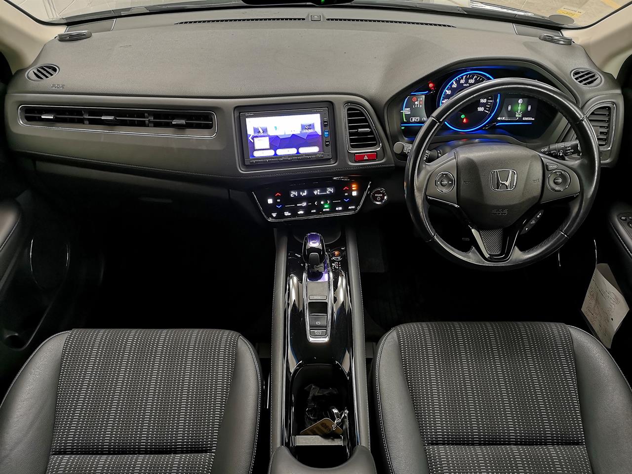 2016 Honda Vezel