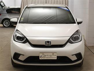 2020 Honda Fit - Thumbnail