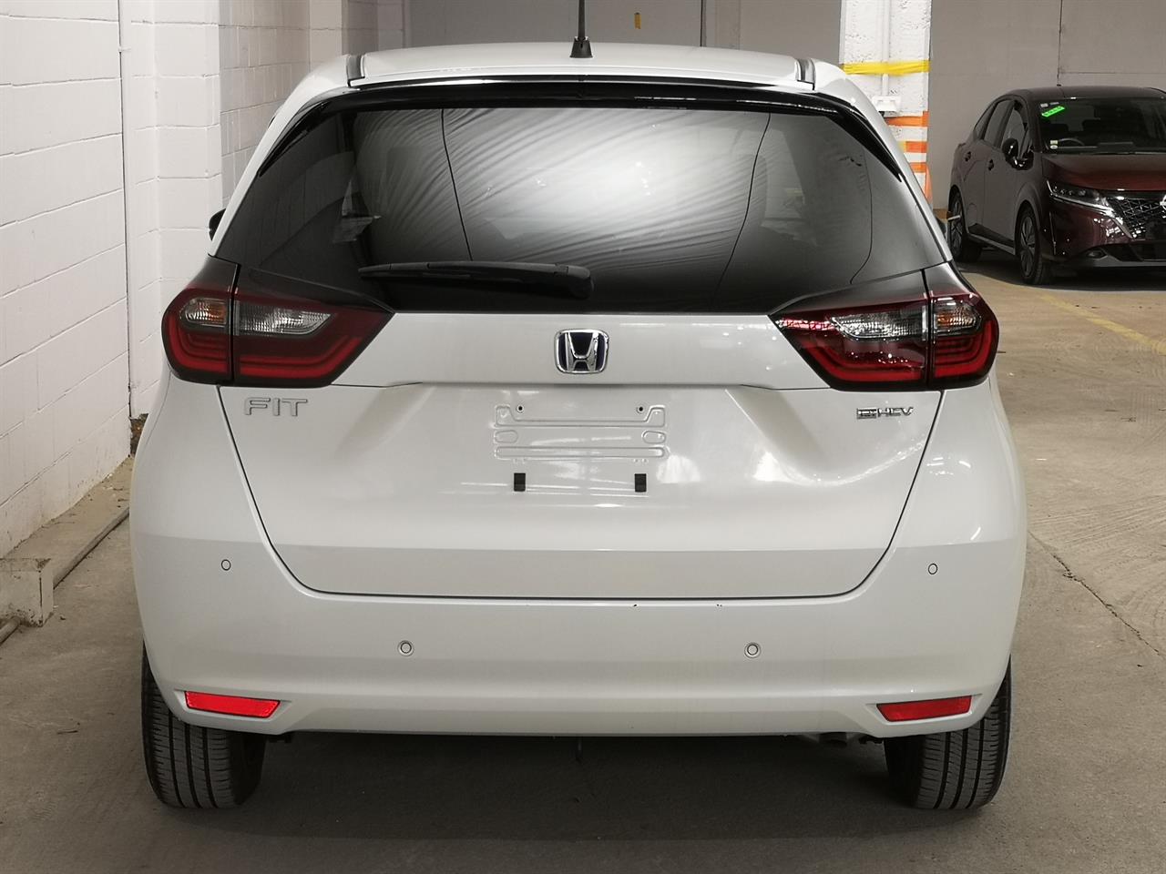 2020 Honda Fit