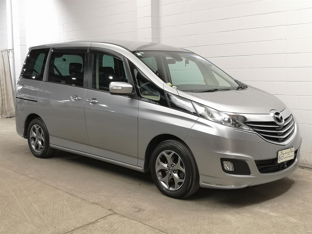 2015 Mazda Biante