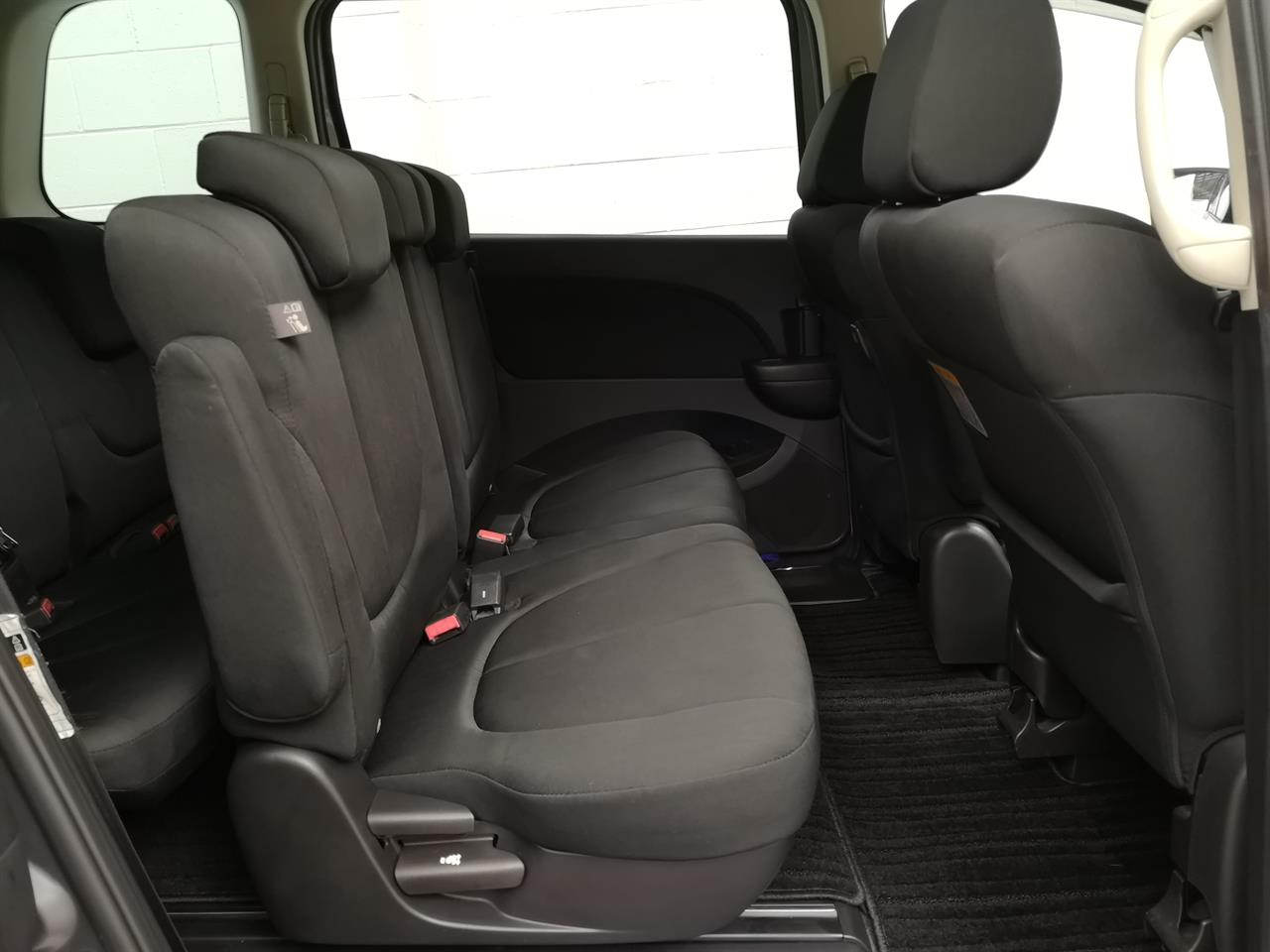 2015 Mazda Biante