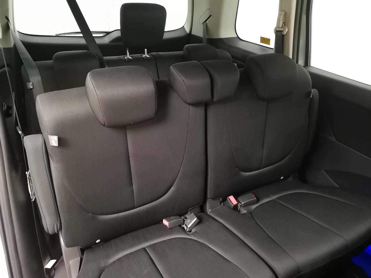 2015 Mazda Biante