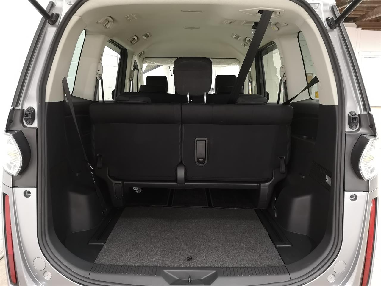 2015 Mazda Biante