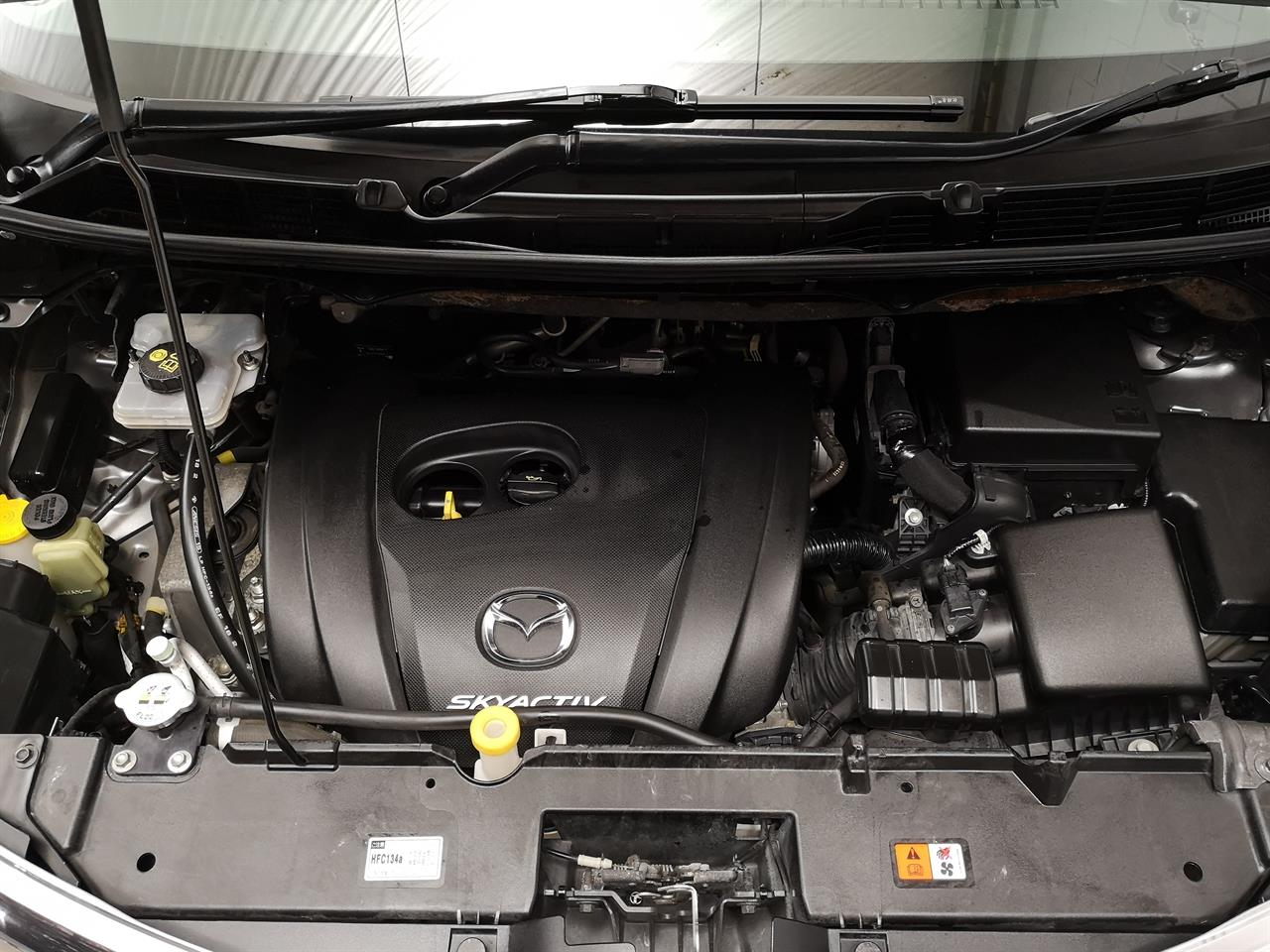 2015 Mazda Biante
