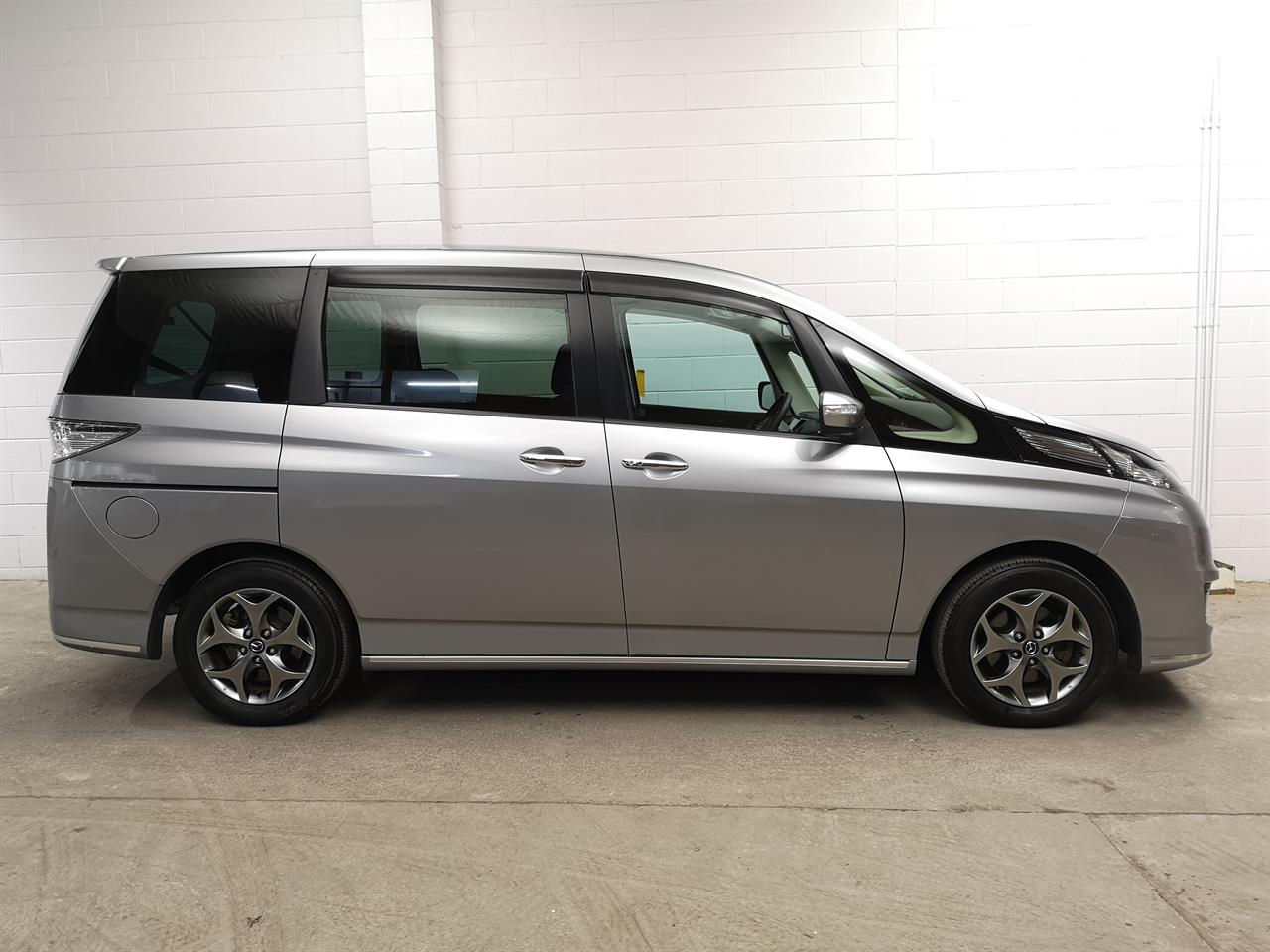 2015 Mazda Biante