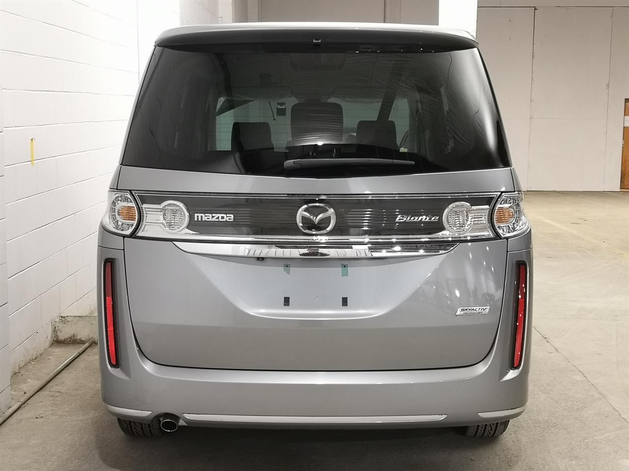 2015 Mazda Biante