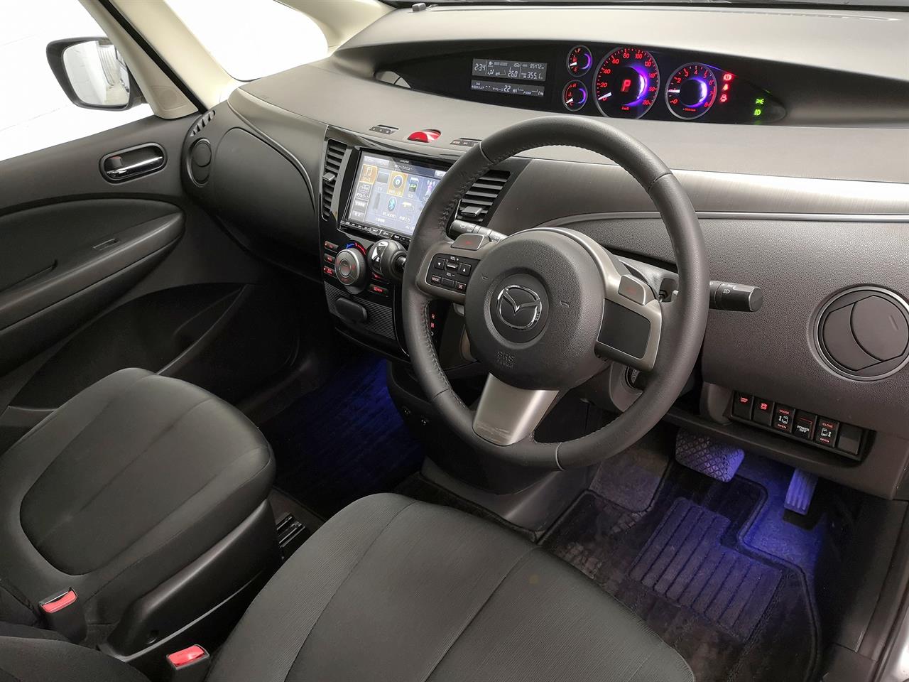 2015 Mazda Biante