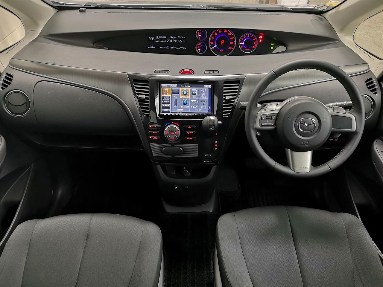 2015 Mazda Biante