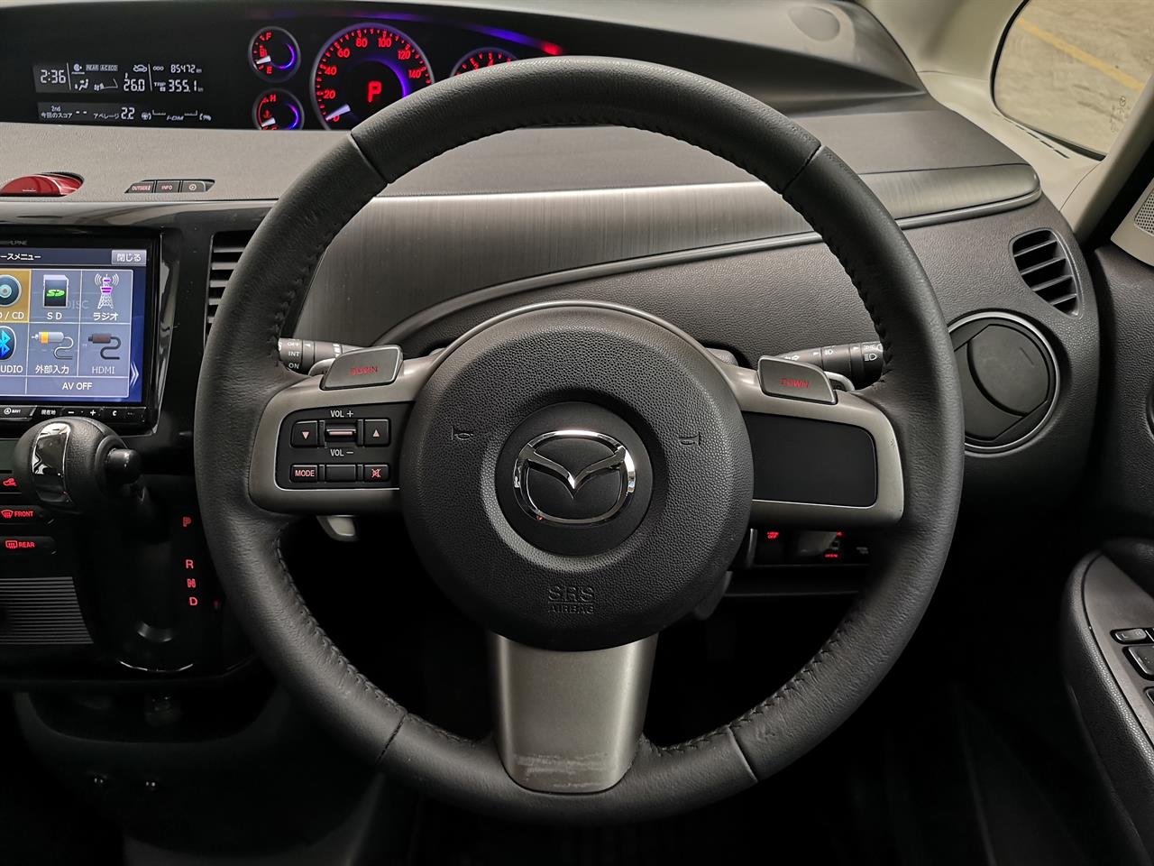 2015 Mazda Biante