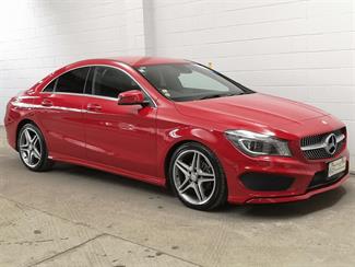 2014 Mercedes-Benz CLA 180 - Thumbnail