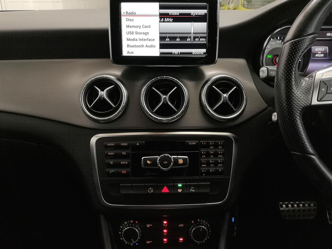 2014 Mercedes-Benz CLA 180