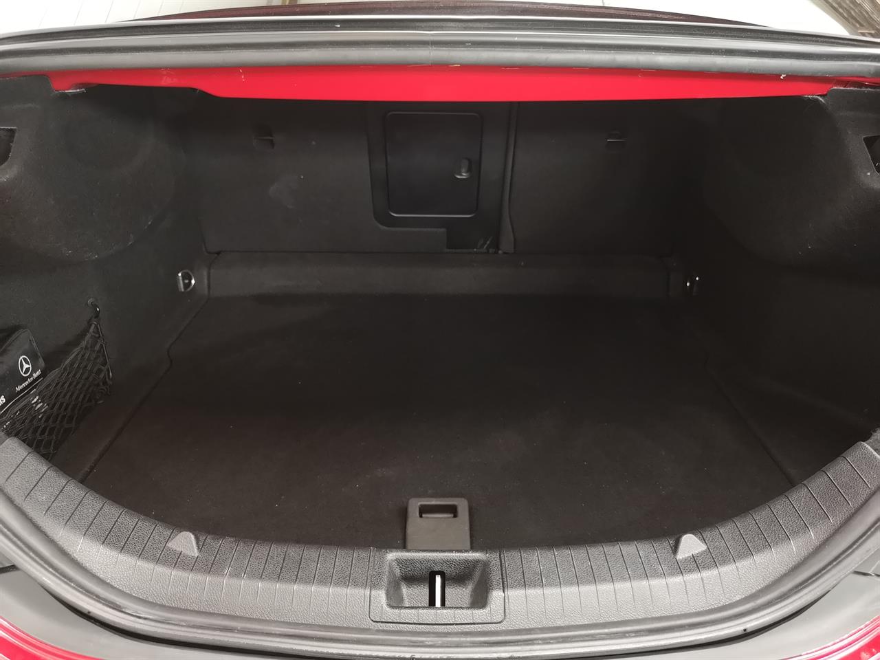 2014 Mercedes-Benz CLA 180