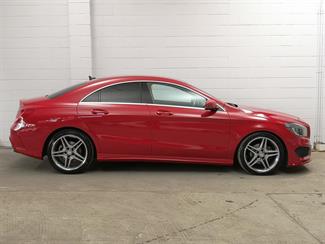 2014 Mercedes-Benz CLA 180 - Thumbnail