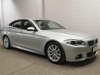 2014 BMW 523D - Thumbnail