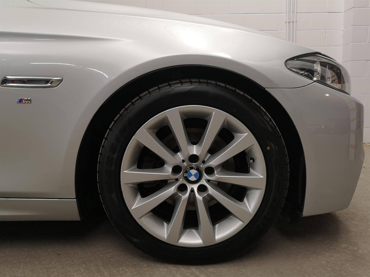 2014 BMW 523D