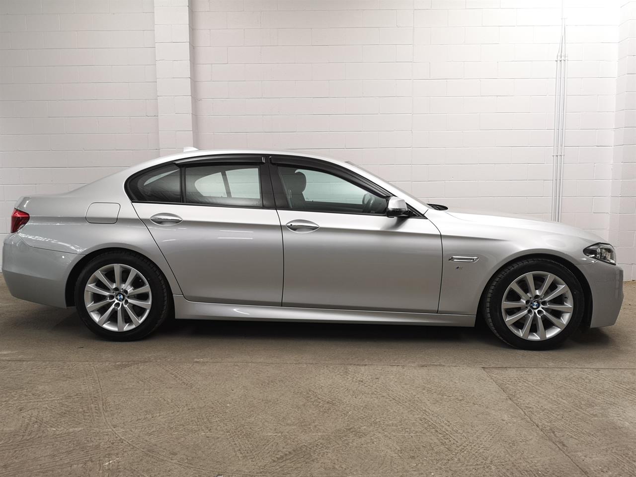 2014 BMW 523D