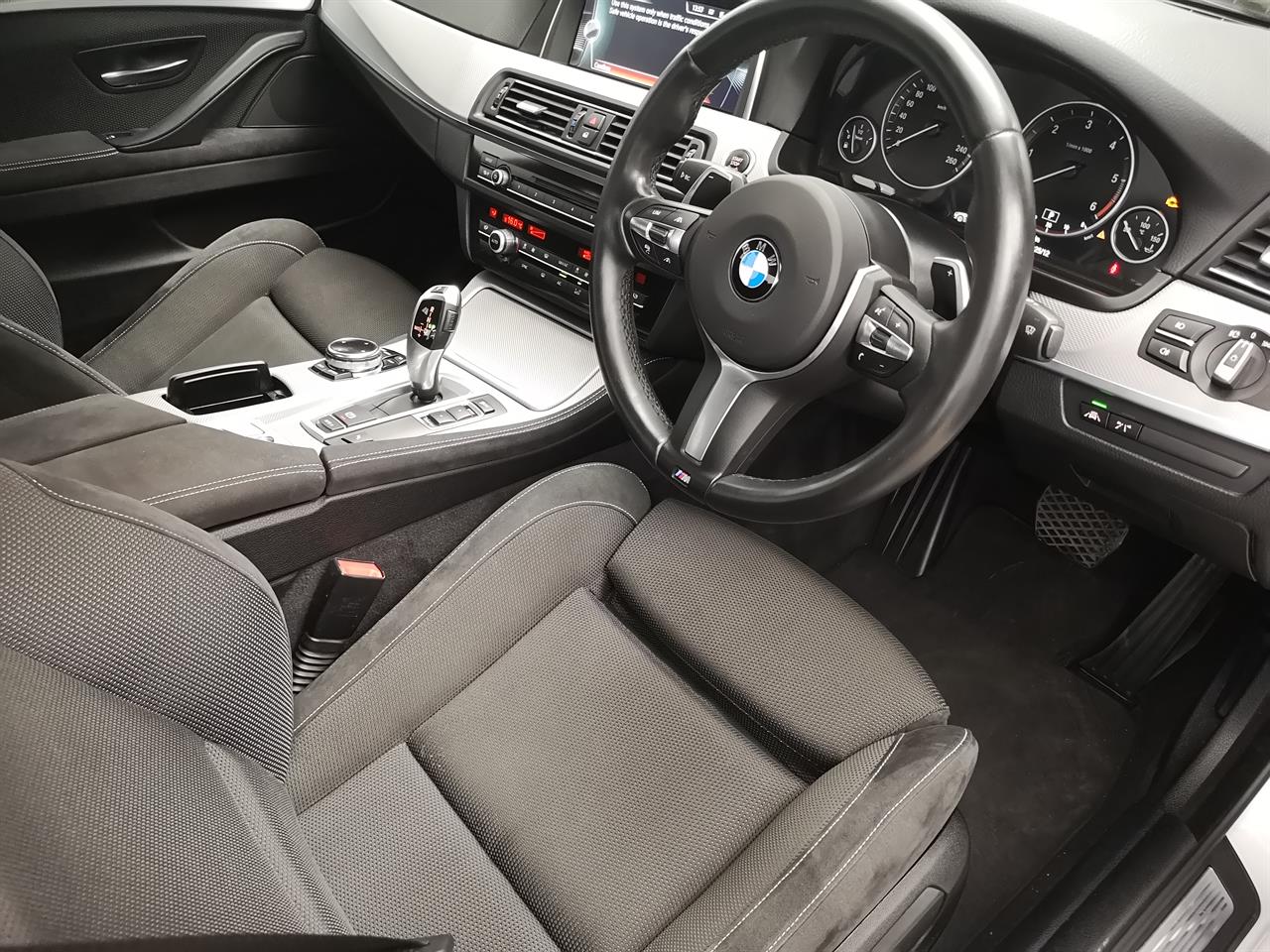 2014 BMW 523D