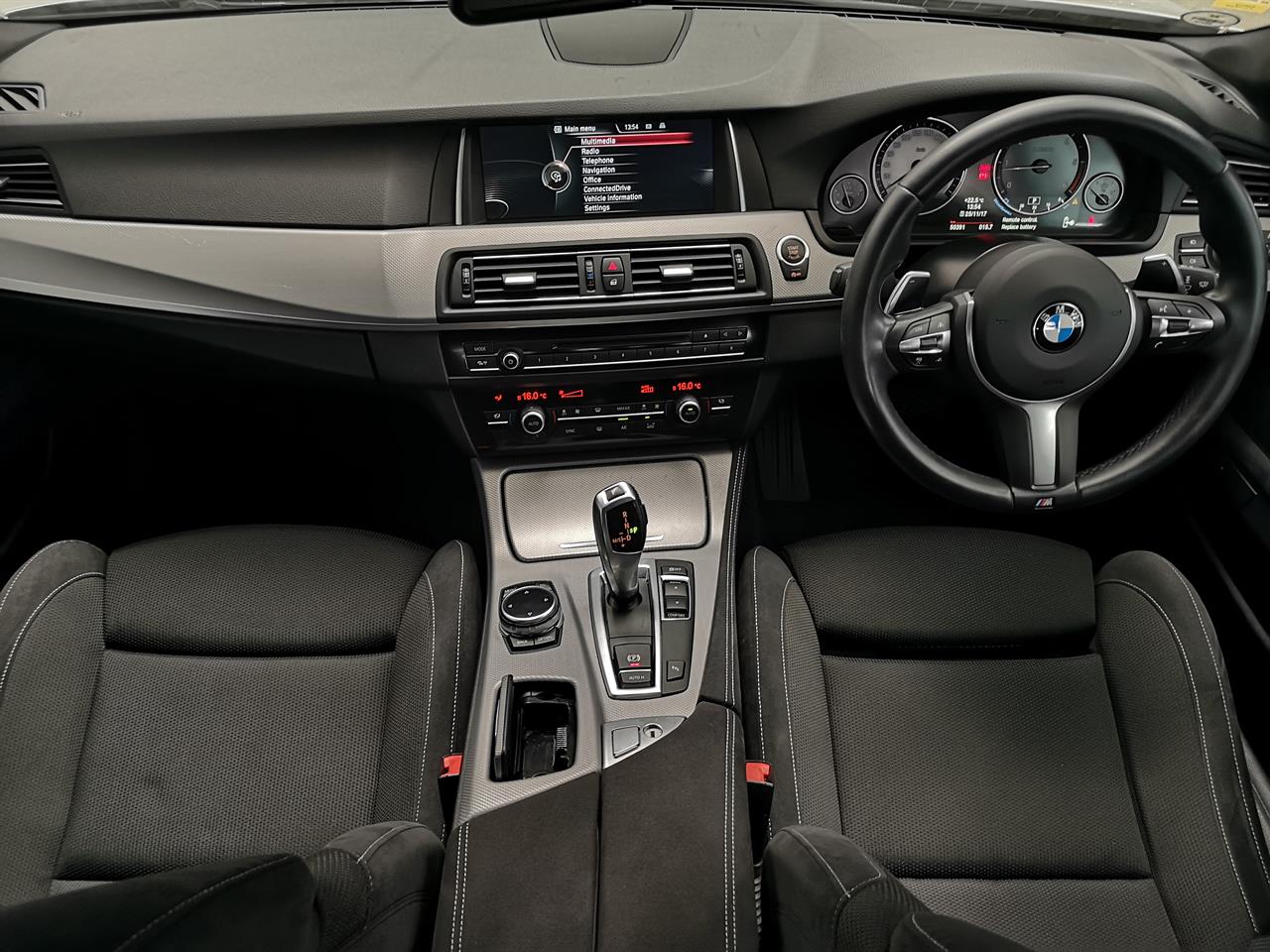 2014 BMW 523D