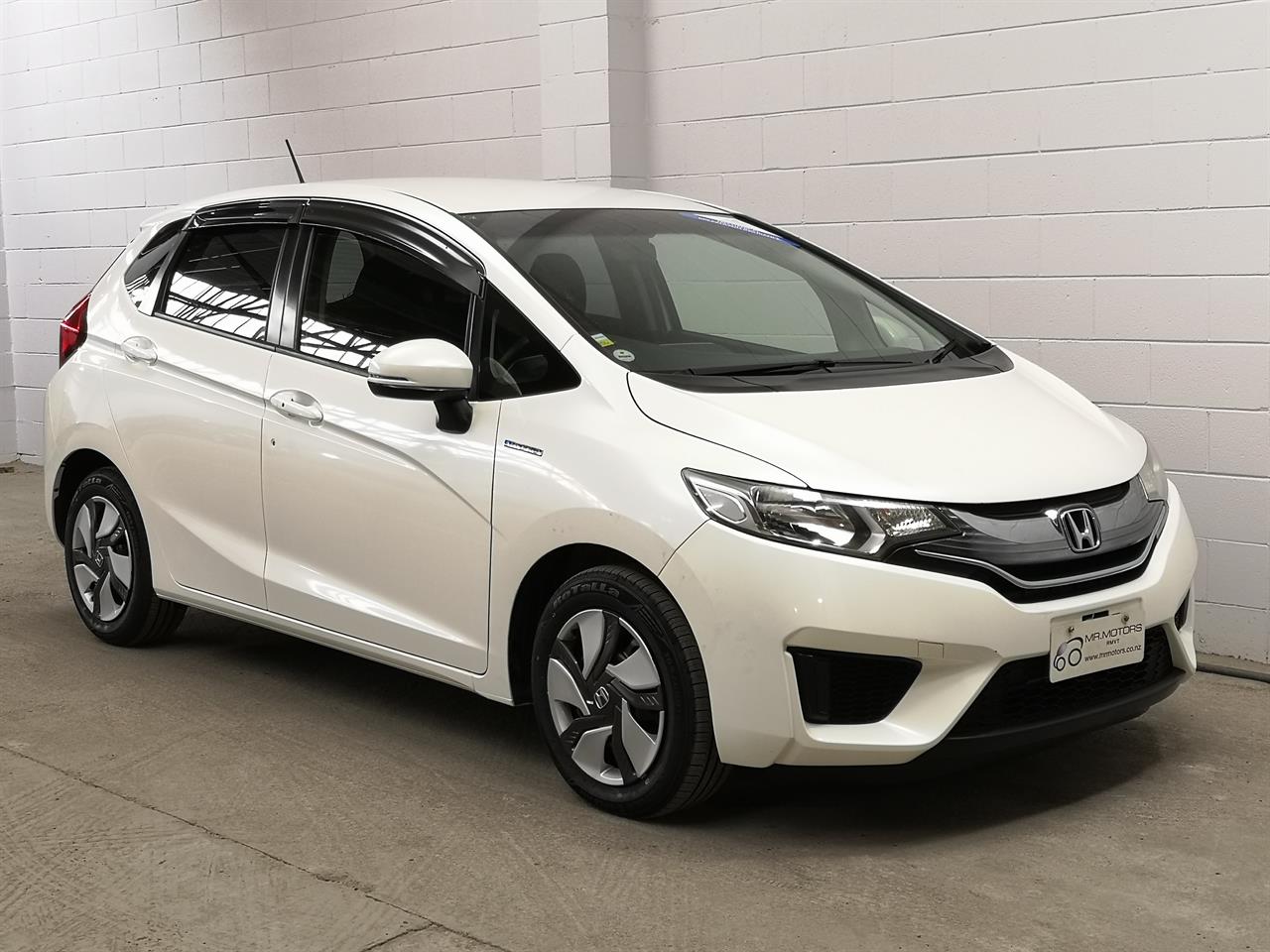 2014 Honda Fit
