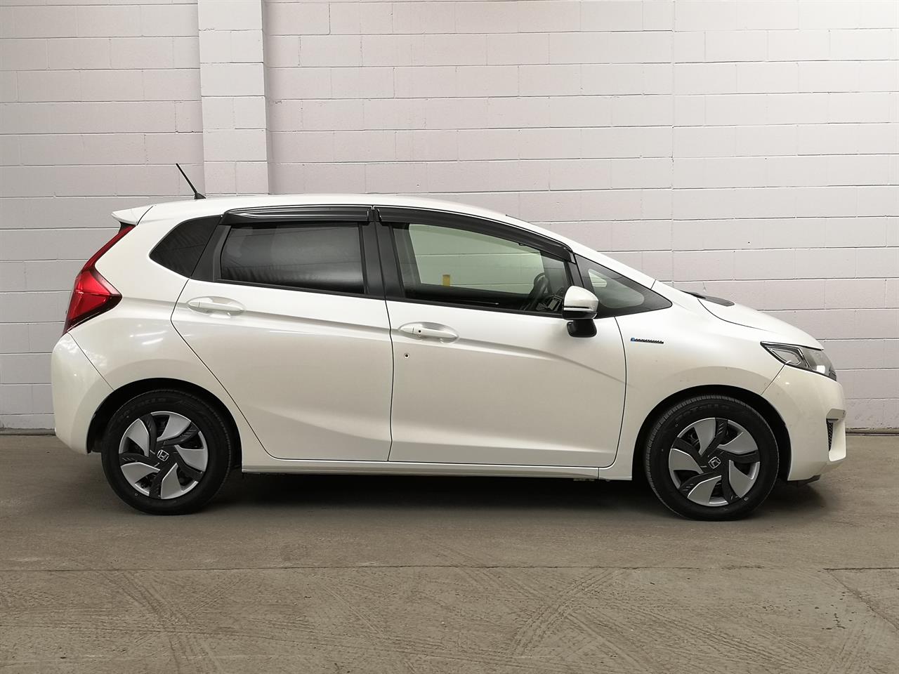 2014 Honda Fit