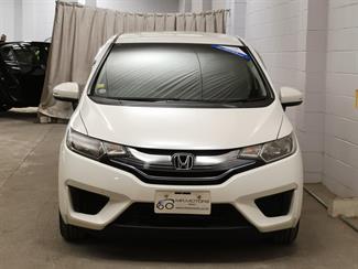 2014 Honda Fit - Thumbnail
