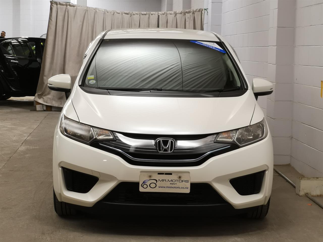 2014 Honda Fit