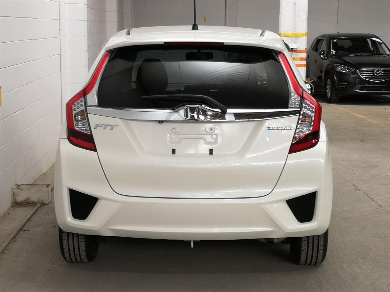 2014 Honda Fit